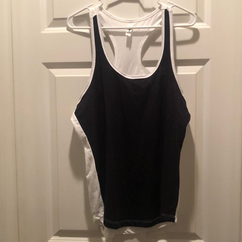🖤🤍 Ideal T by Next Level Tank Top Size XL 🤍🖤 NWOT